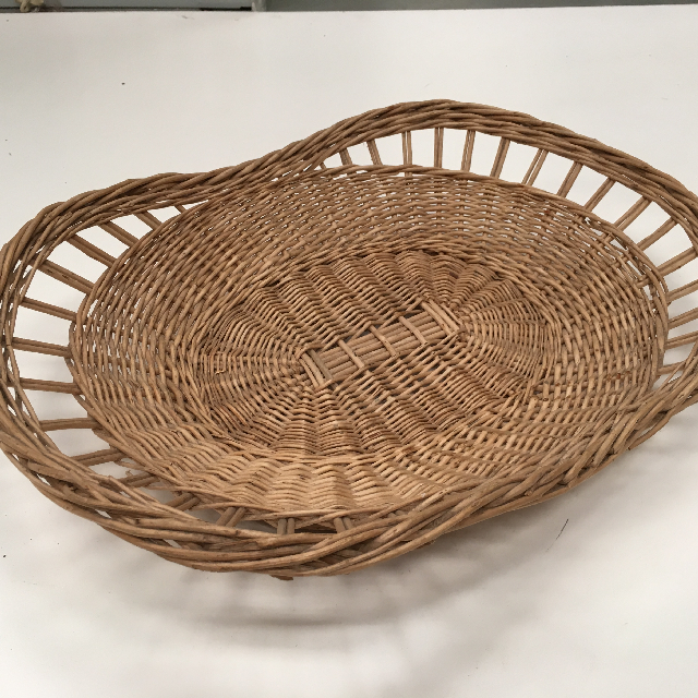 BASKET, Shallow Small Tray